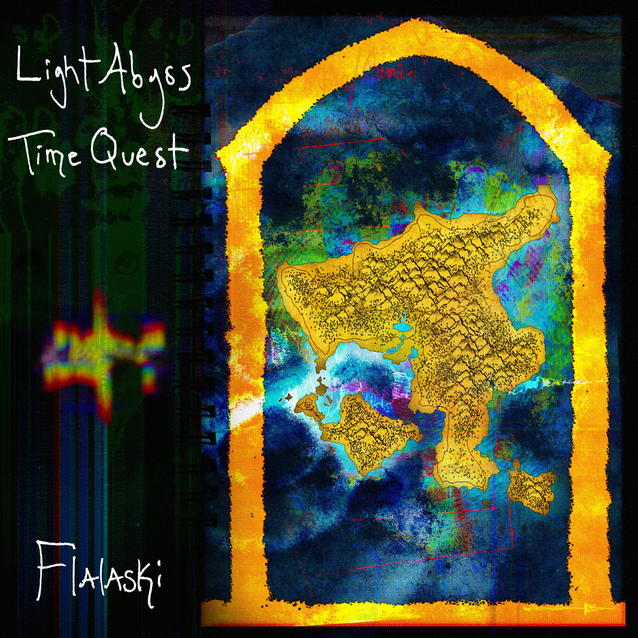 New Album: LightAbyss TimeQuest