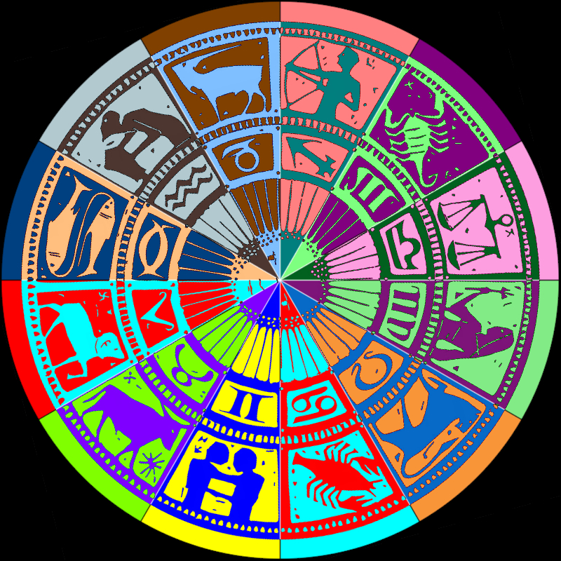 zodiac astro aggregate logo