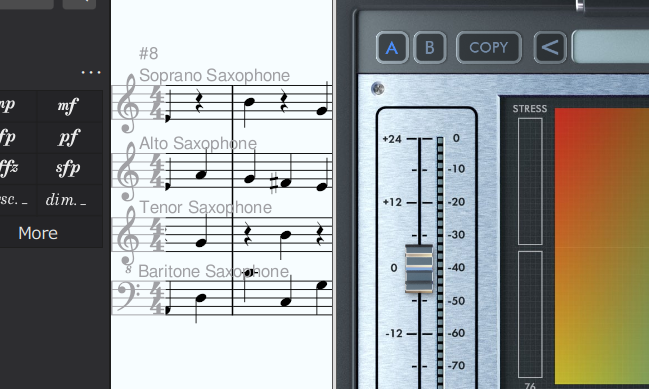 Cory F. Mahler - Compositions