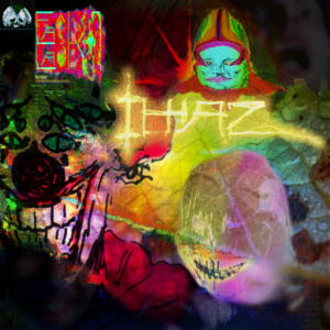 Belated Album Release Post! Internal Human Autonomous Zones